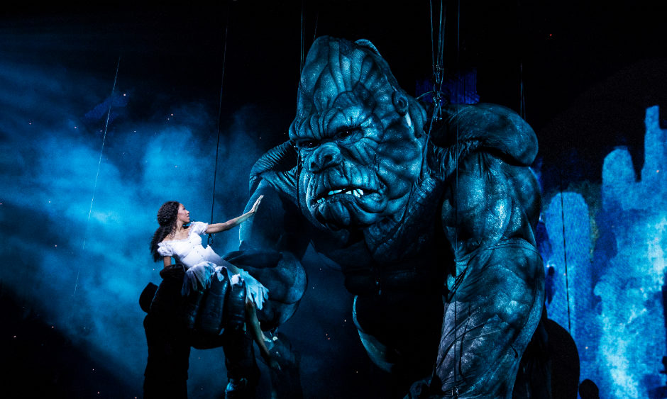 Film TRaC Reviews “King Kong” on Broadway