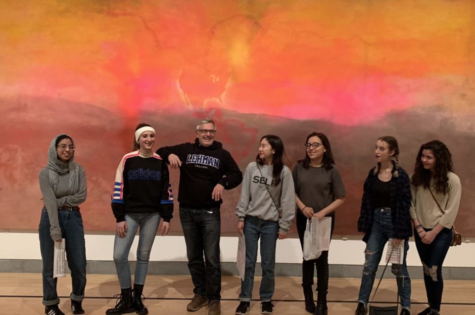 Different Perspectives: Fall Multi-Arts TRaC 2018