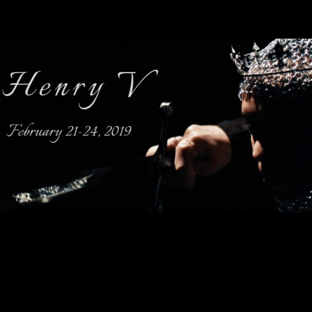 king henry v henry warlike