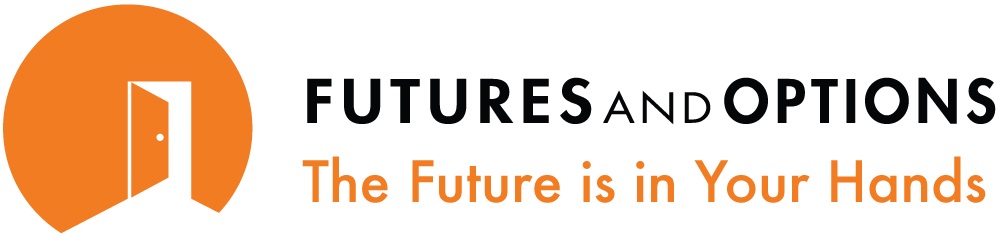 futures and options logo - ArtsConnection Teen Programs