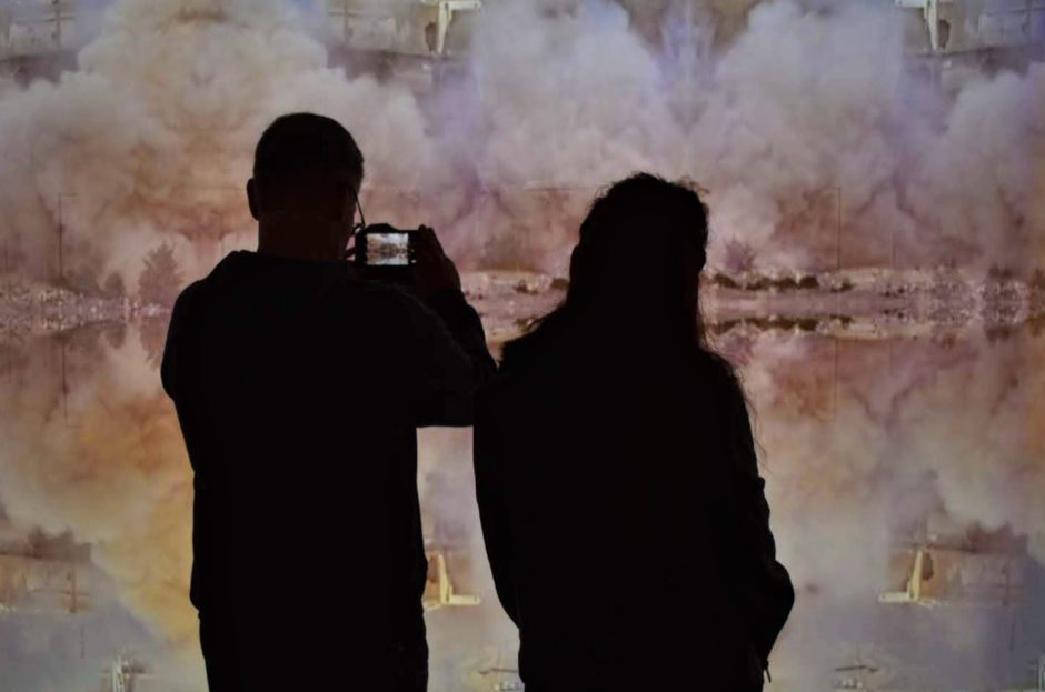Pinkies Up!: Media TRaC Spring 2019