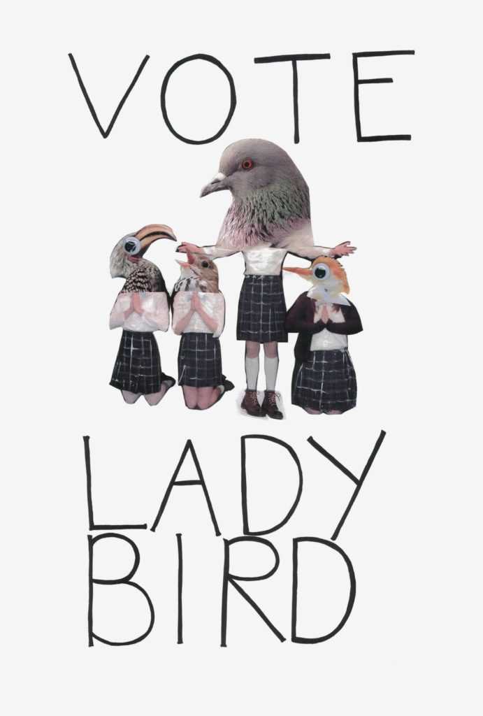 Lady bird printable a ArtsConnection Teen Programs