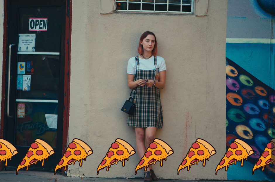 The Slice: May’s Pizza and a Movie Night