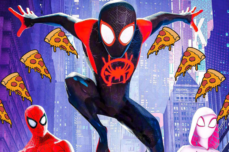 The Slice: June’s Pizza and a Movie Night