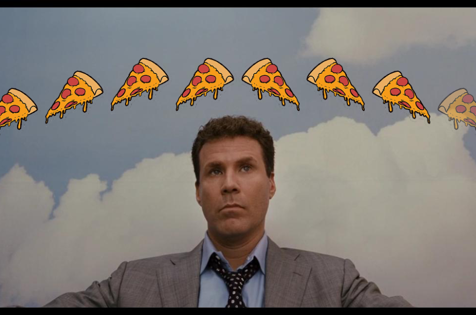 The Slice: November’s Pizza and a Movie Night