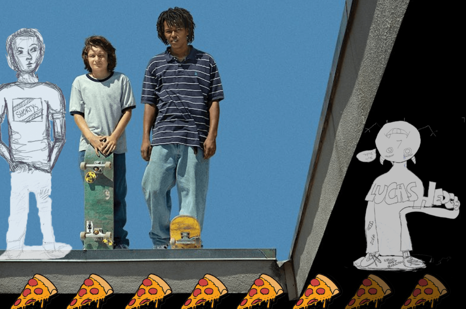 The Slice: December’s Pizza and a Movie Night