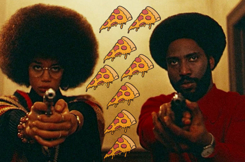 The Slice: February’s Pizza and a Movie Night