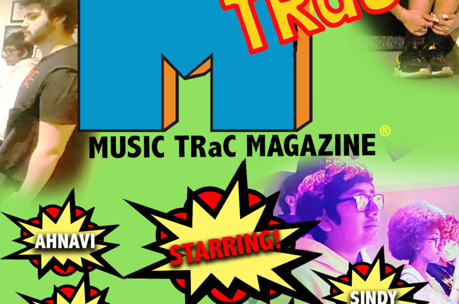 Music TRaC Magazine: Music TRaC Spring 2023