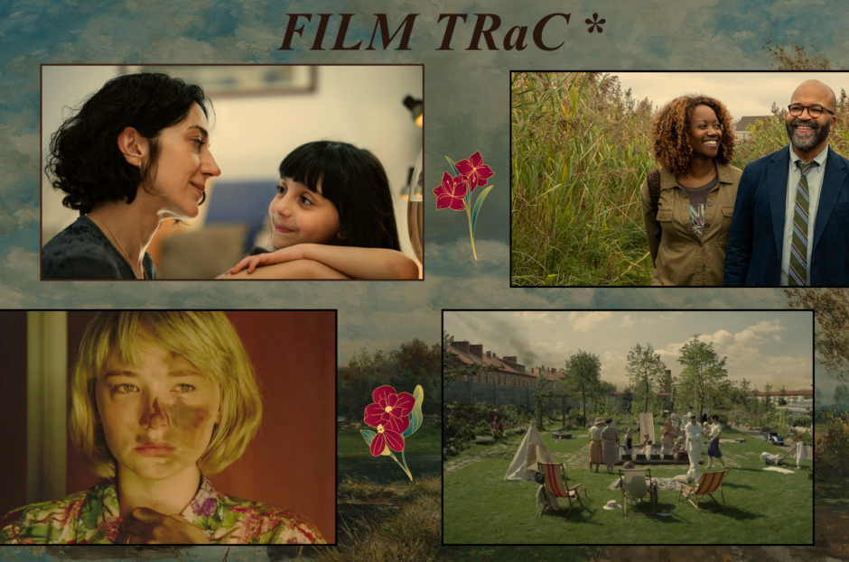 Film TRaC Journal: Fall 2023