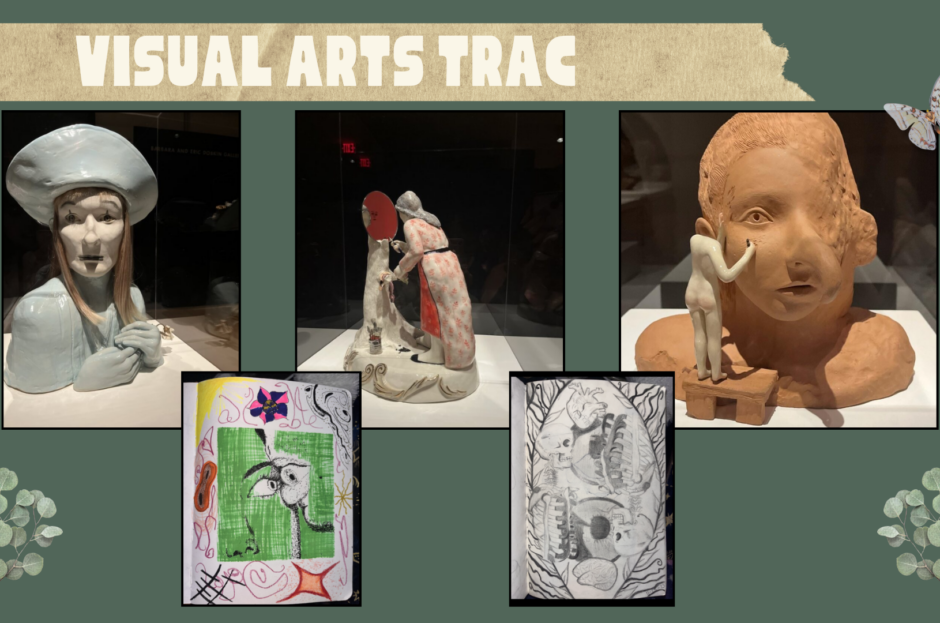 Visual Arts TRaC: Fall 2023