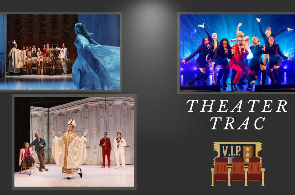 Theater TRaC: Fall 2023