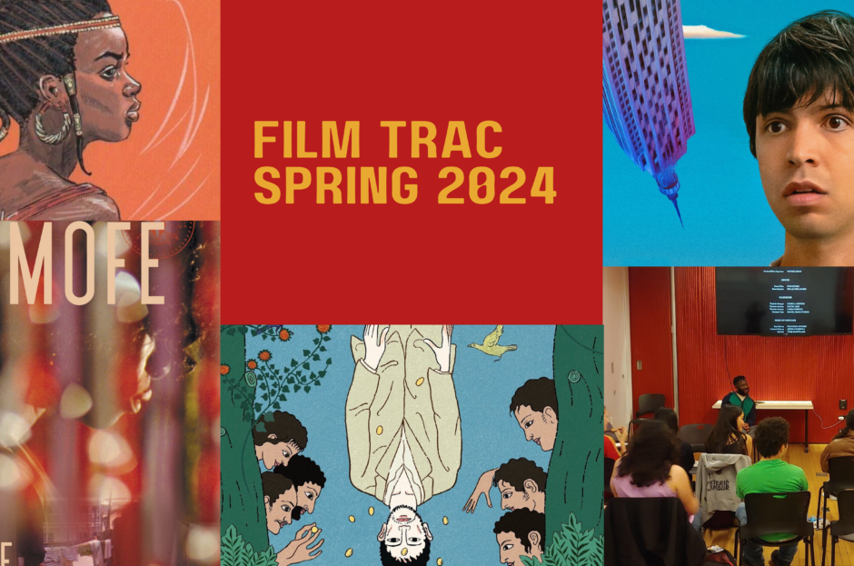 Film TRaC: Spring 2024