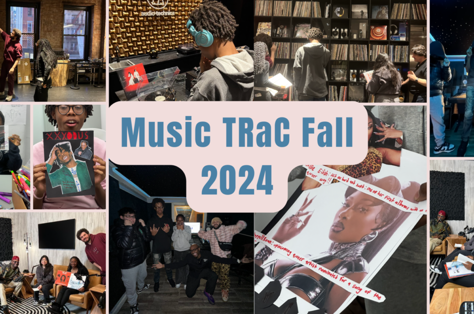 Music TRaC: Fall 2024