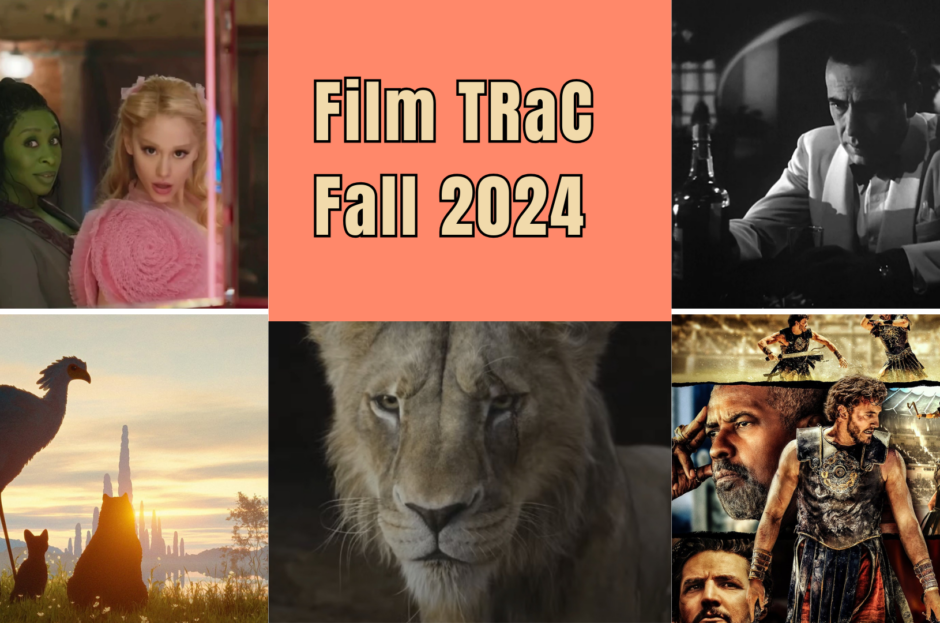 Film TRaC: Fall 2024