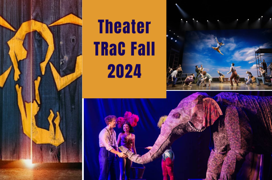 Theater TRaC: Fall 2024