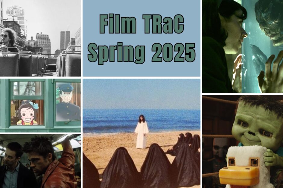 Film TRaC: Spring 2025
