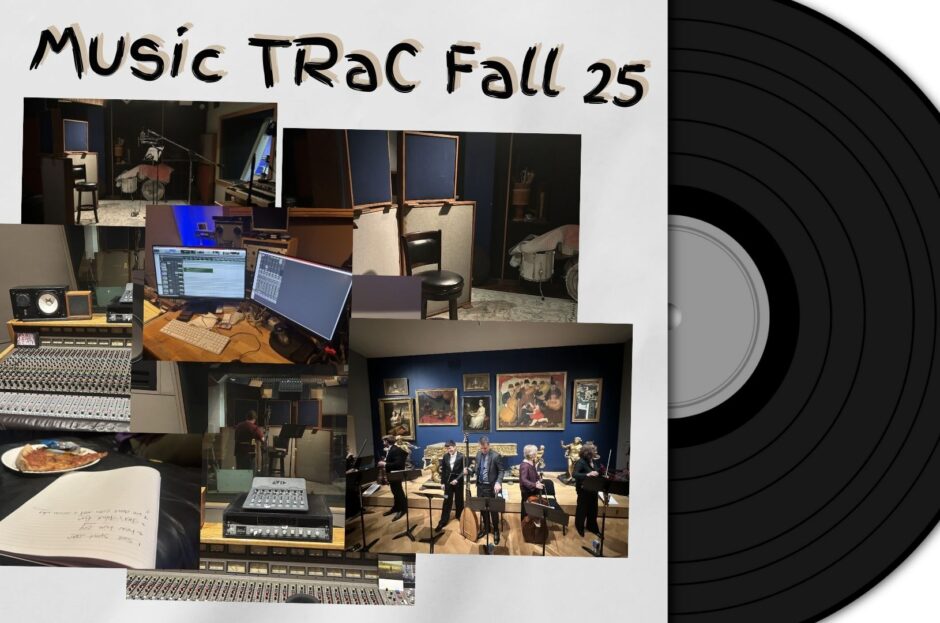 Music TRaC: Fall 2025