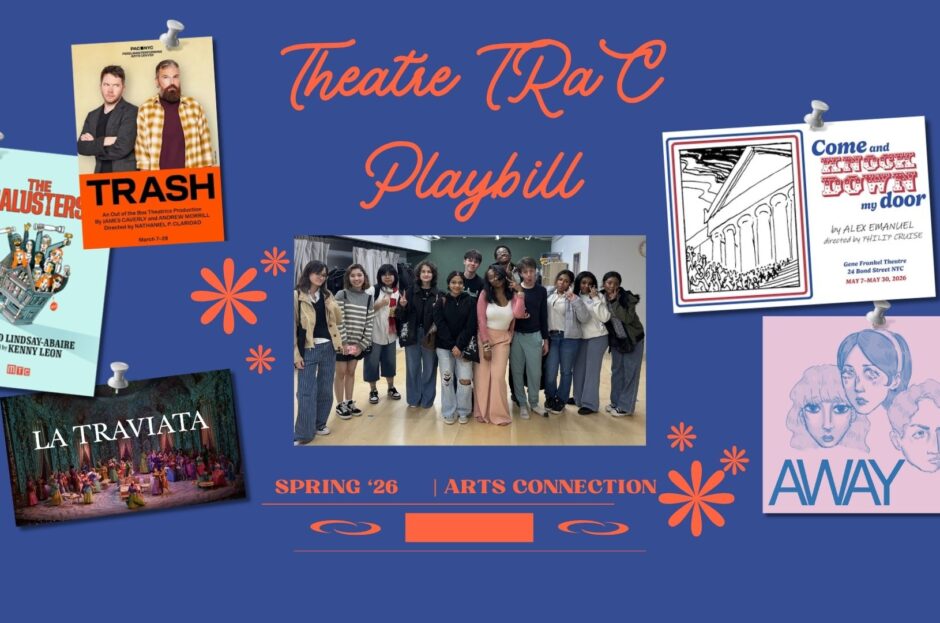 Theater TRaC: Spring 2026