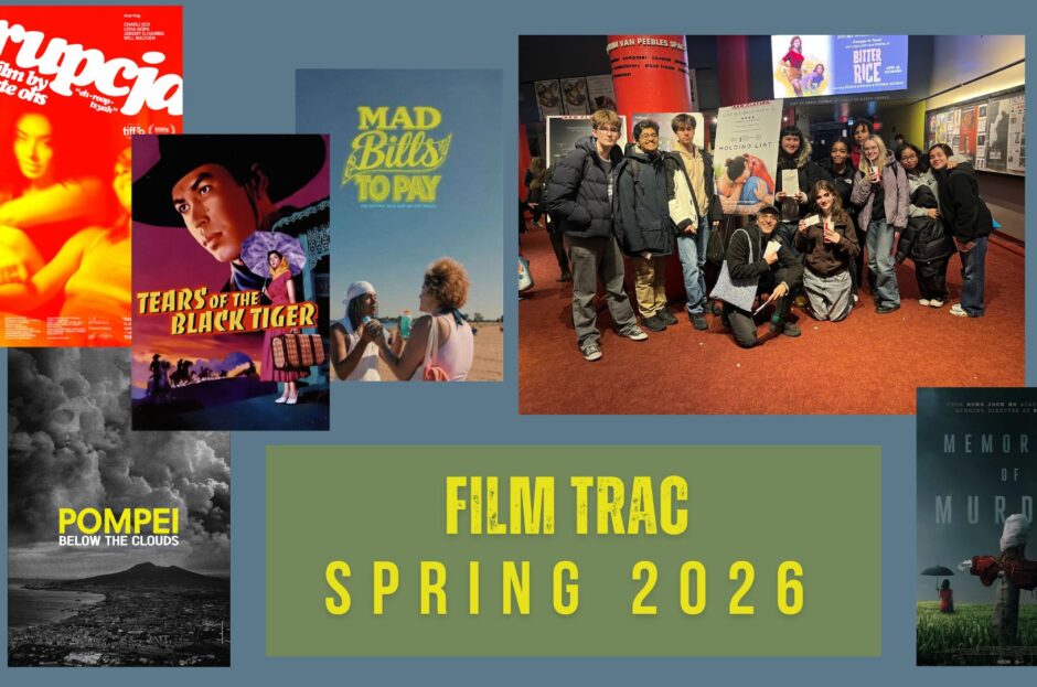 Film TRaC: Spring 2026