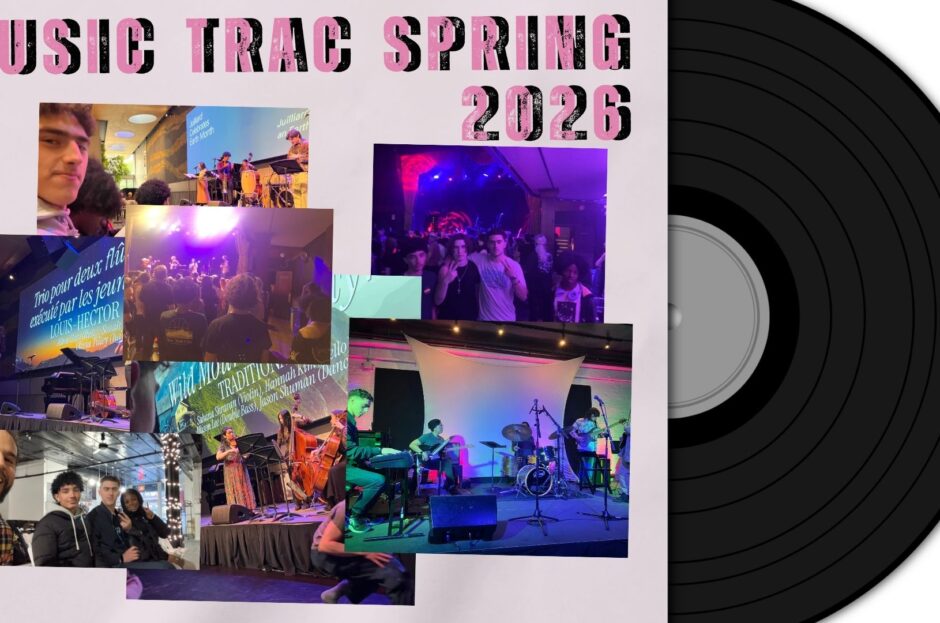 Music TRaC: Spring 2026